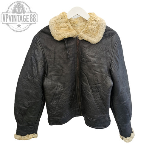 Vintage sheepskin shearling - vintage,