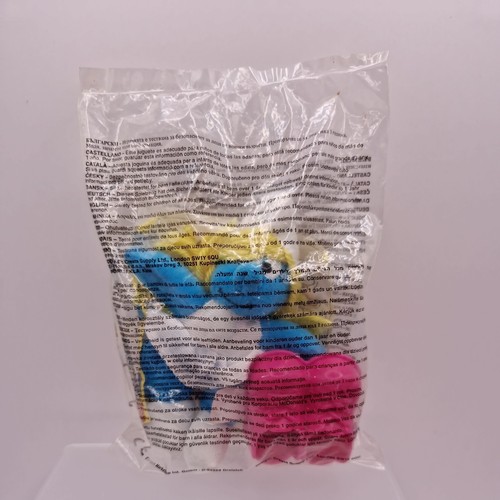 Mcdonald happy meal smurf - happy,