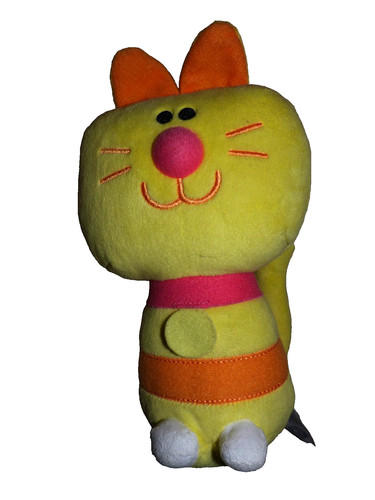 Enid cat hey duggie - cat,