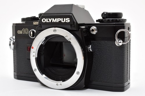 Olympus 10 black 35mm - olympus,