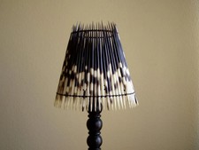 Porcupine Quill Bedside