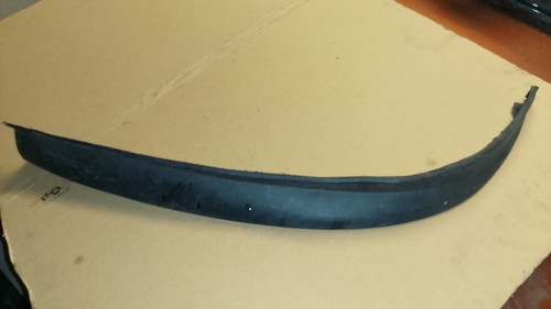 Peugeot 207 front bumper - front,