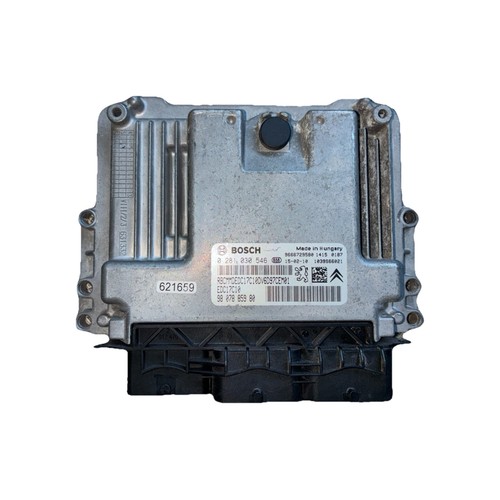 Bosch edc17c10 engine ecu - bosch,