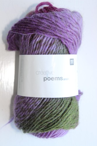 Rico creative poems aran - creative, 100%