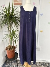 Tu Linen Mix Dress 14