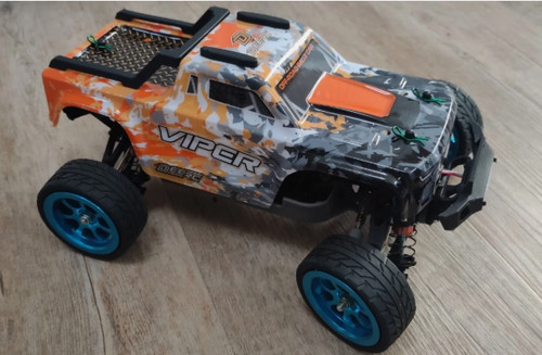 Deerc h16r brushless fast - deerc,