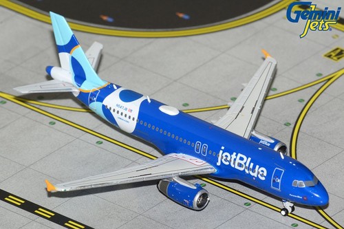 Gemini jets jetblue - jets, airways