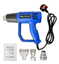 Hot Air Gun Small Car Film