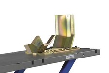 K&L Supply MC10 Wheel Clamp