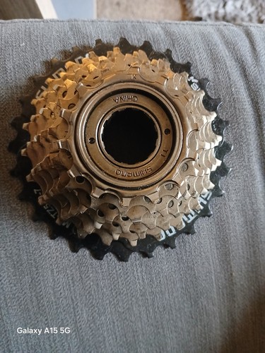 Shimano speed freewheel body - shimano, 7-speed