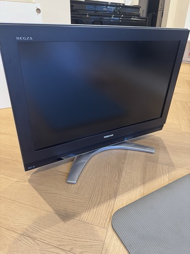 Toshiba lcd regza - lcd, home