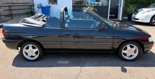 Ford escort cabriolet - ford,