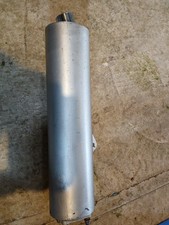 KAWASAKI Genuine ZRX1100 Silencer Muffler  Good Condition Used 