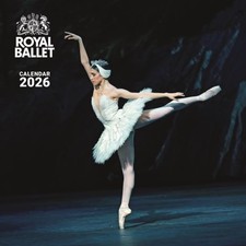 Royal Ballet 2026 Wall
