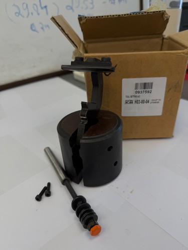 Trumpf tool setting aid - trumpf,