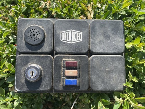 Bukh marine diesel engine - marine,