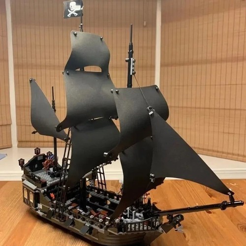 Moc pirates the caribbean - moc,