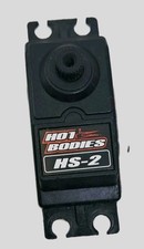 VINTAGE HOTBODIES/HS-2 SERVO.VGC.