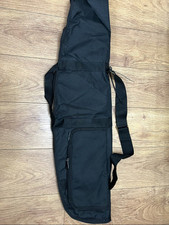 Airsoft Anglo Arms Gun Bag Padded Slip Black