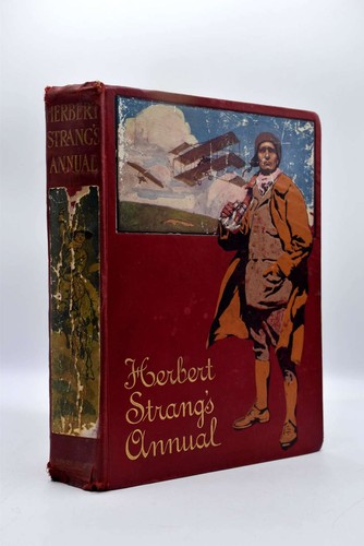 Herbert strang annual - herbert,