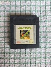 Centipede Game for Nintendo Game Boy Cartridge Only - PAL