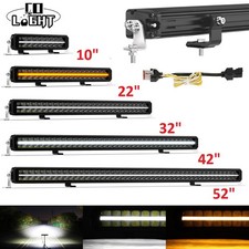 Night Bar 10-52" LED Work