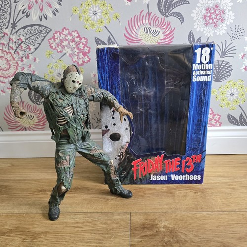 Jason voorhees neca - voorhees,