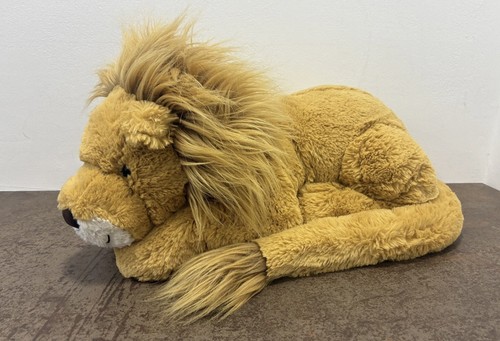 Jellycat large louie lion soft - louie,