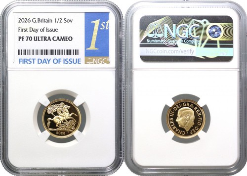 Charles iii 2026 - 2026, gold