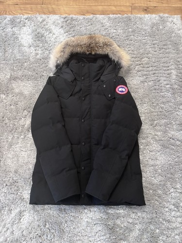 Canada goose wyndham - canada, parka