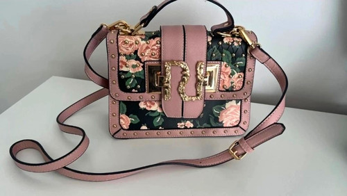 River island pink black - river,