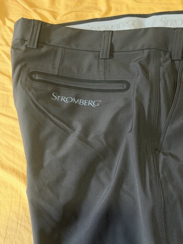 Stromberg golf trousers mens - stromberg,