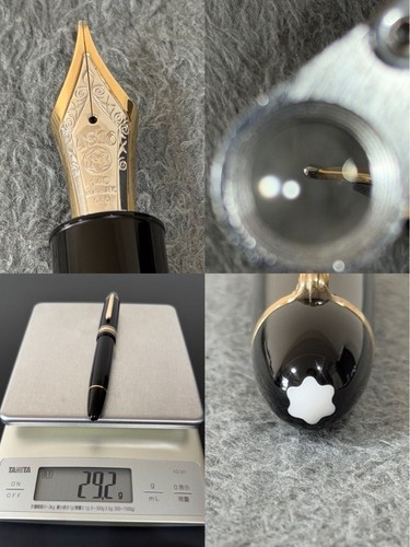 Montblanc 149 fountain - montblanc, pen