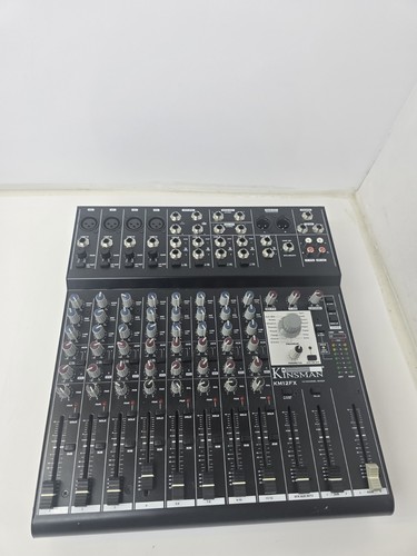Kinsman km12fx channel pa - -,