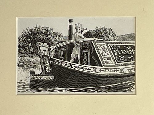 Charles tunnicliffe original - tunnicliffe,