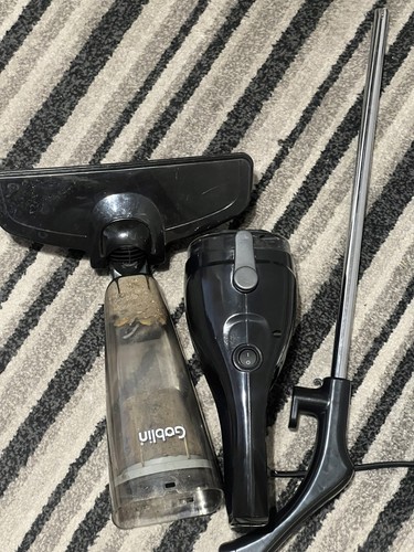 Goblin corded upright - goblin, vacuum