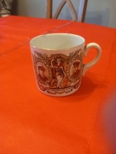 1914-1918 Ww1  the Great World War Commemorative Mug