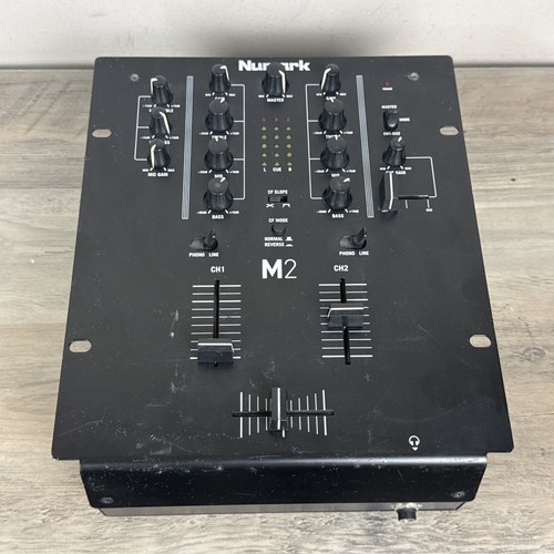 Numark channel scratch - m2,