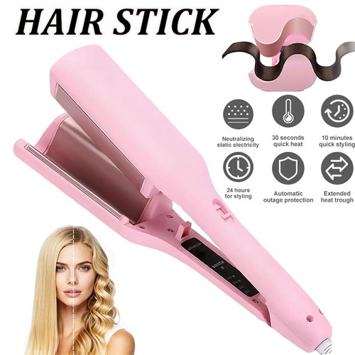32mm big wave hair - hair, curler