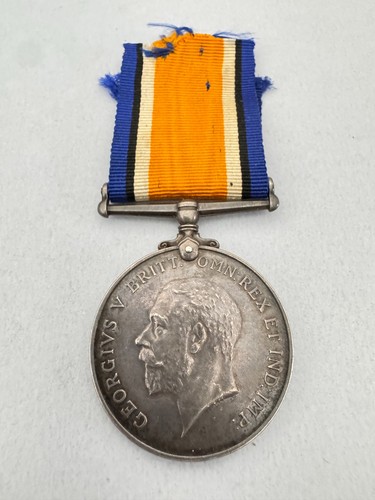 Ww1 british war medal - medal, royal