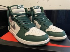 Jordan 1 Og High Green Silver
