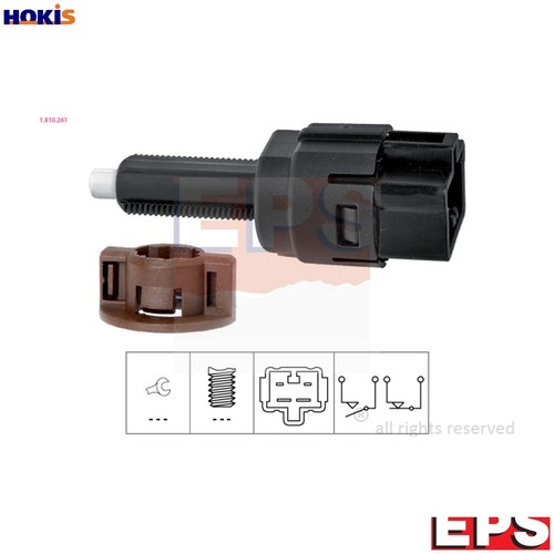 Stop light switch 810 261 - stop,