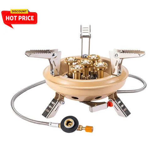 High power camping - high, stove