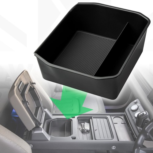 Cubby box storage tray for