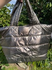 BNWT Catwalk Large Metallic