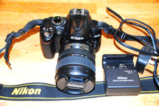 Nikon d3000 dslr - nikon,