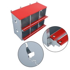 Durable Nesting Box Chicken