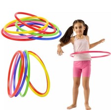 55cm 65cm 75cm Plastic Hula