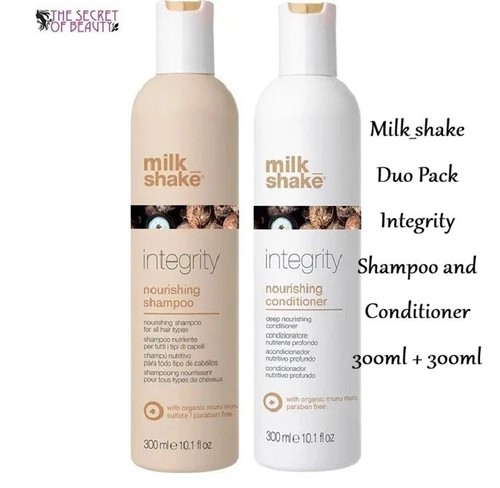 Milkshake integrity nourishing - milkshake,
