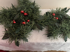 Christmas Xmas Garland